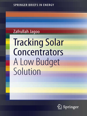 cover image of Tracking Solar Concentrators